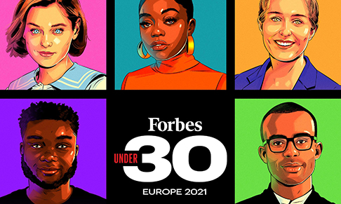 Forbes 30 Under 30 Europe 2021 honorees revealed